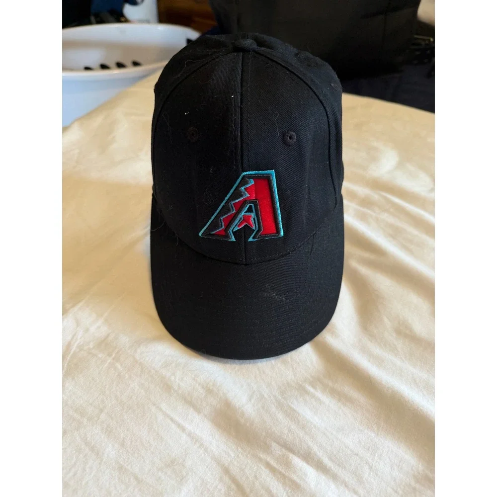 Sixth Man Arizona Diamondbacks Youth Snapback Hat MLB Baseball Cap